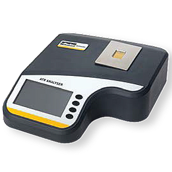 ATR (Attenuuated Total Reflectance)