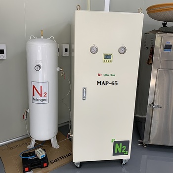 MAP系列 分子篩式氮氣產生機